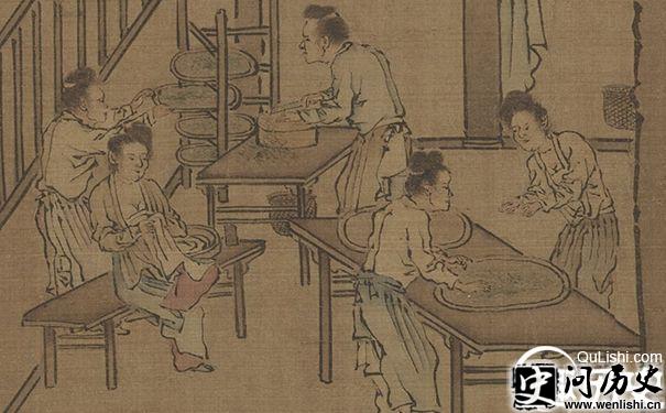 宋朝百姓生活