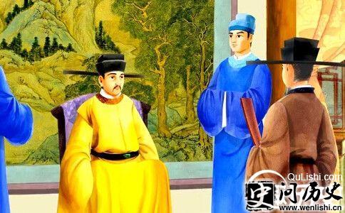 赵普冒死荐贤