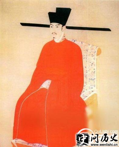 宋神宗之后的皇帝 宋神宗的父亲是谁