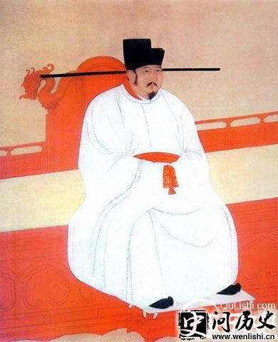 赵曙画像