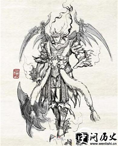 祝融画像
