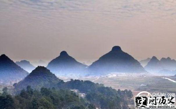 双乳山