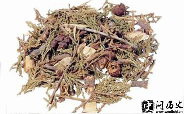 中草药