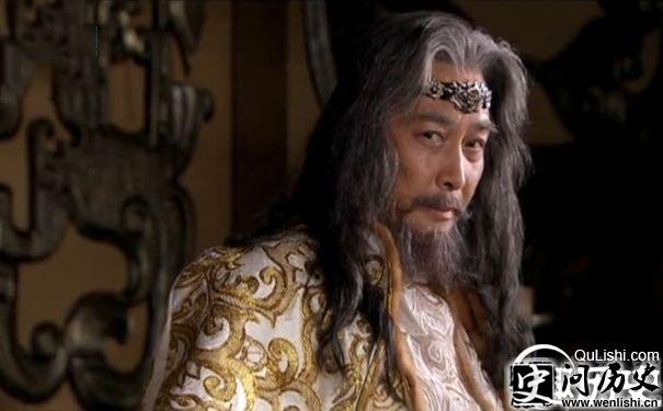 电影中的拓跋焘