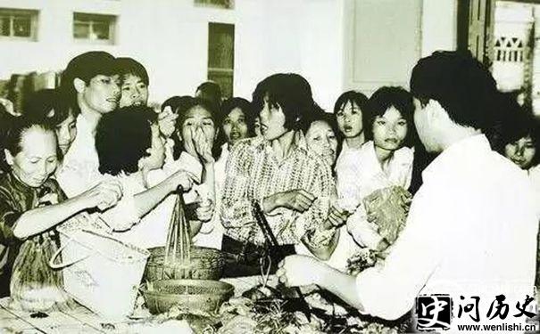 60年代的中国