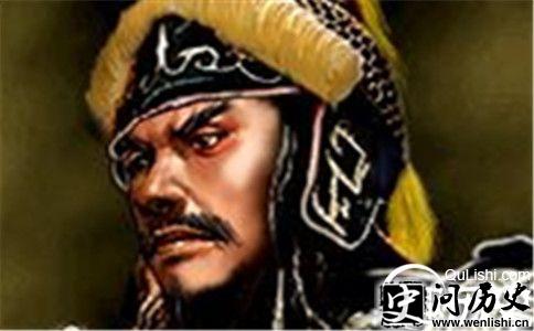 太武帝像