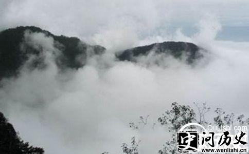 昆仑山地狱之门