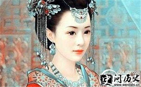 羊献容画像