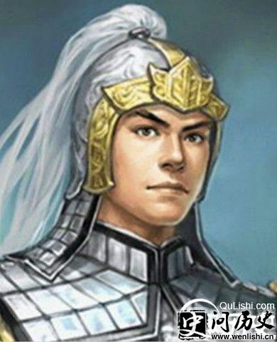 白袍将军陈庆之