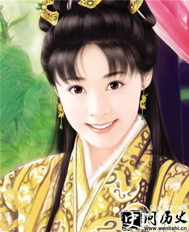 羊献容画像