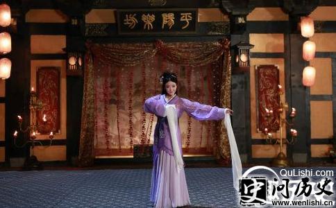 李夫人剧照