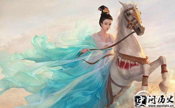 杨贵妃影视形象