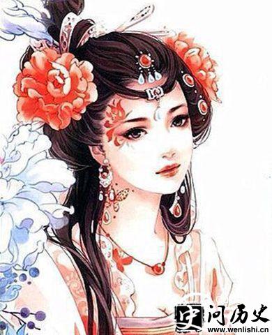 妹喜画像