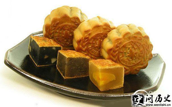月饼
