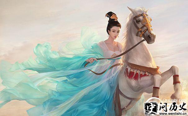武则天
