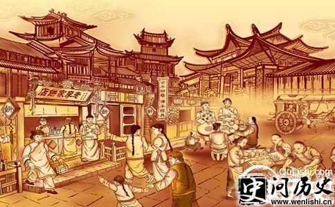 古代也打假