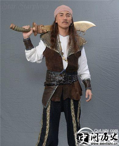 海盗张保仔与郑一嫂的关系 张保仔宝藏真的吗