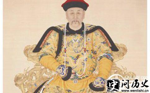 清代皇帝