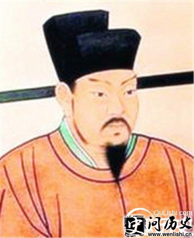 王安石画像