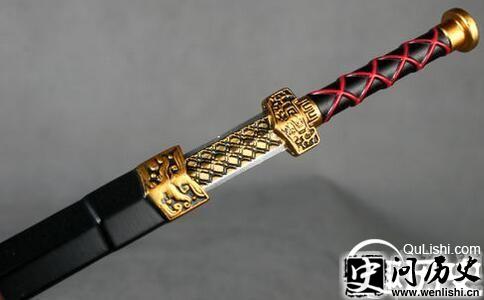 青釭剑