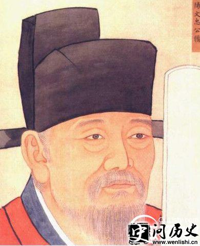 欧阳修像