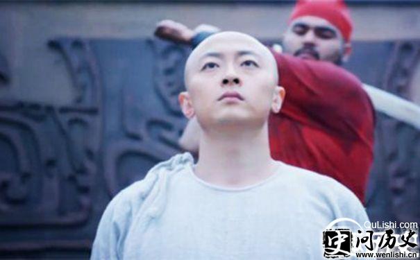 影视剧中执行死刑