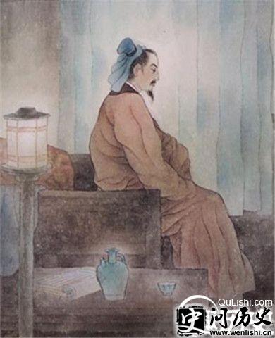 周邦彦画像