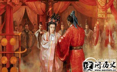 古代结婚