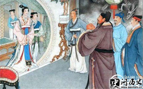 周邦彦画像