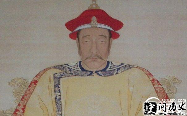 努尔哈赤画像