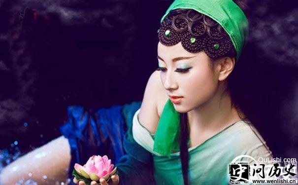 古代的妓女