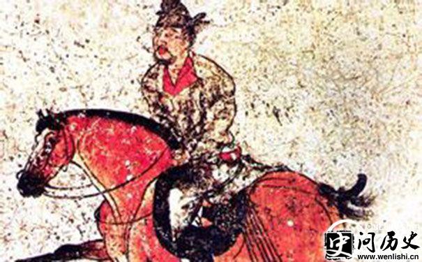 李重润壁画