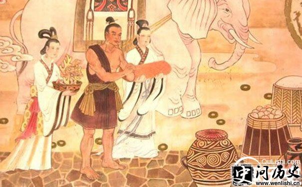 舜与娥皇女英