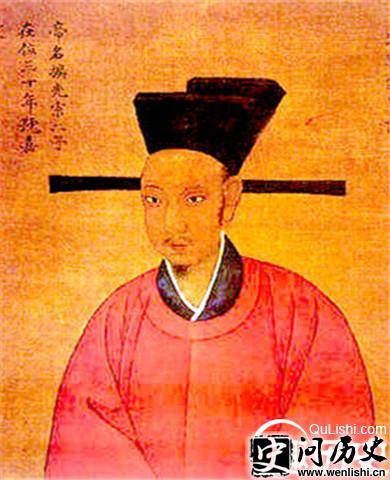 宋宁宗画