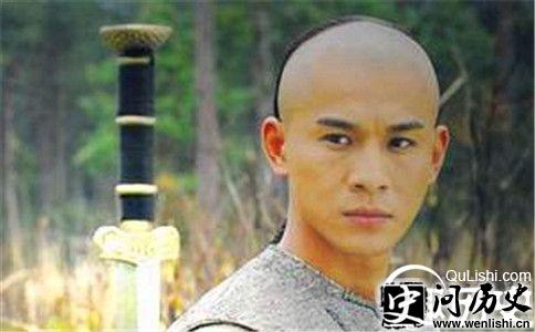 陈家洛剧照