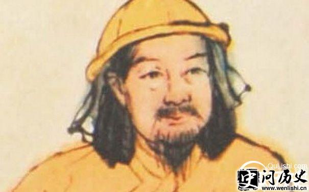 徐寿辉画像