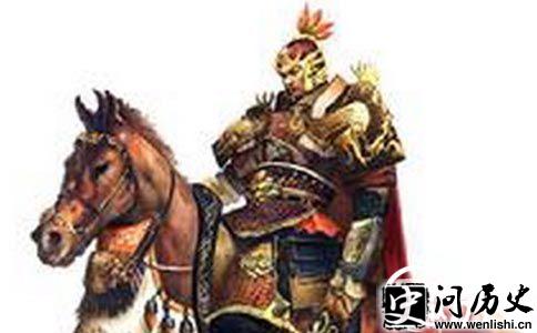 李显忠画像