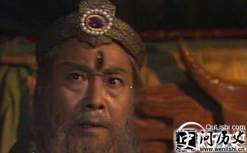 太师闻仲剧照