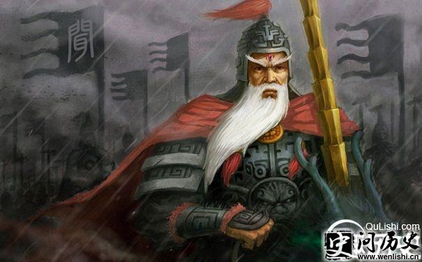 闻仲像