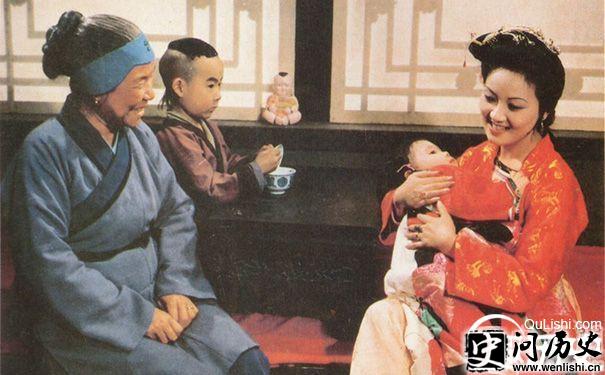 刘姥姥剧照