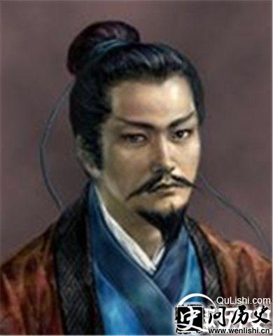 王坦之像