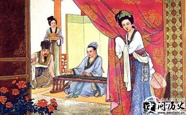 郎情妾意