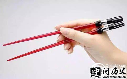 揭秘筷子为什么做成七寸六分长?