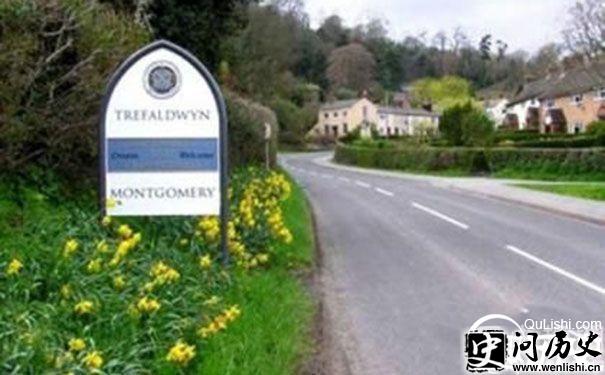 Montgomery的村庄