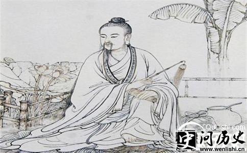 葛洪画像
