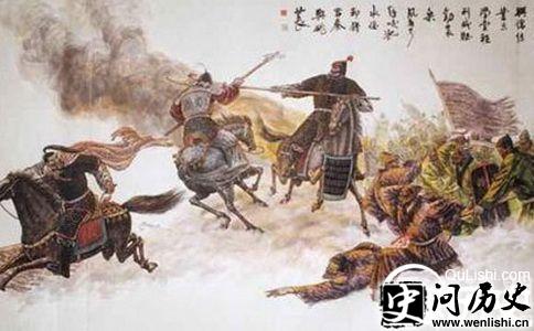 苻坚大帝之所以能够称霸靠得全是王猛?
