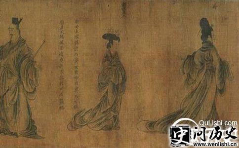 列女仁智图