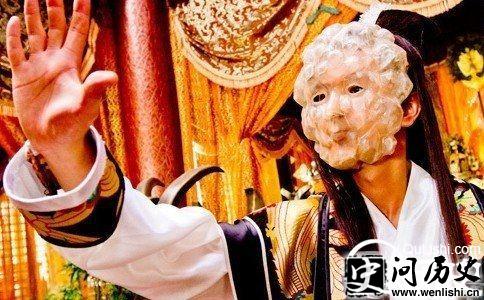 《天涯明月刀》沈浪的传人公子羽剧照