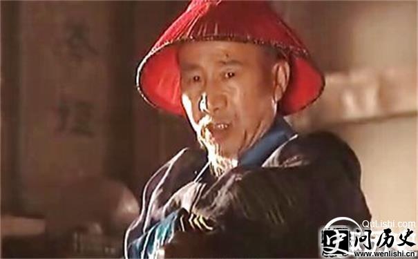 姚启圣剧照