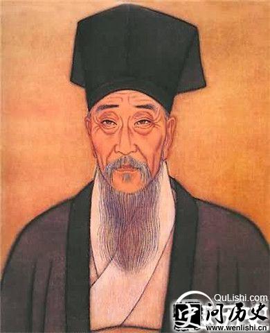 姚启圣画照